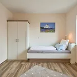 Kanalkajüte Wilhelm Apartment *
