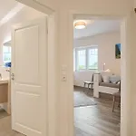 Apartment Kanalkajüte Wilhelm *