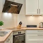 Kanalkajüte Wilhelm Apartment *