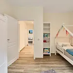 Apartment Kanalkajüte Wilhelm