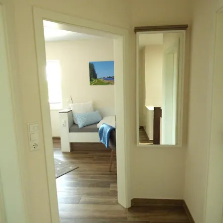 Apartment Kanalkajuete Wilhelm