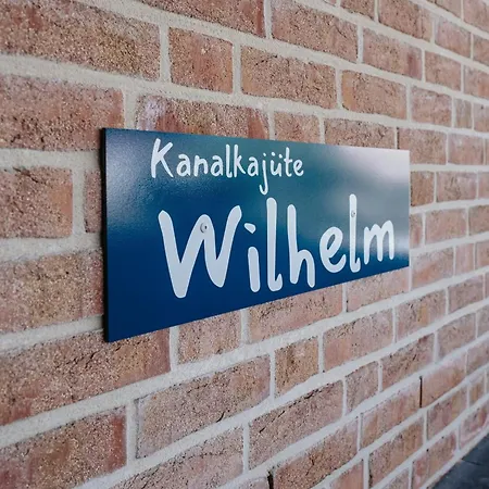 Apartment Kanalkajuete Wilhelm Hanerau-Hademarschen