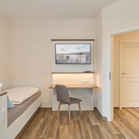 Apartment Kanalkajüte Wilhelm