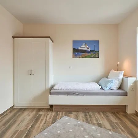 Kanalkajuete Wilhelm Appartement *