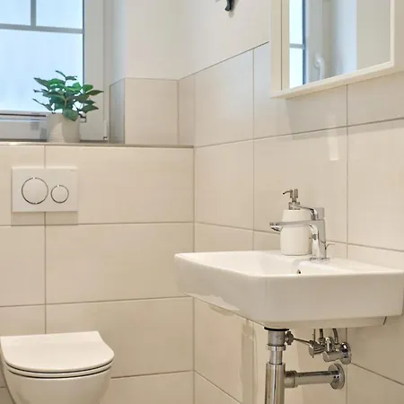 Kanalkajuete Wilhelm Appartamento