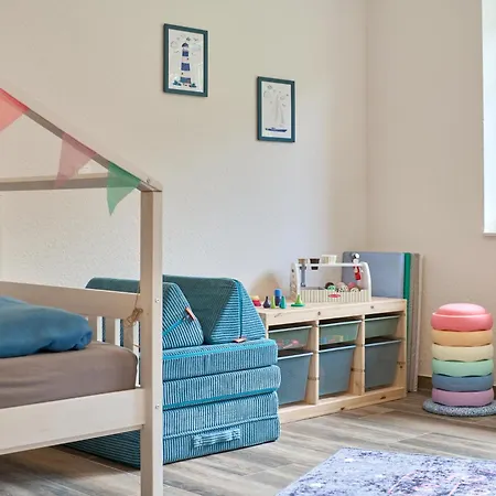 Appartamento Kanalkajuete Wilhelm Hanerau-Hademarschen