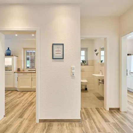 Kanalkajuete Wilhelm Appartamento