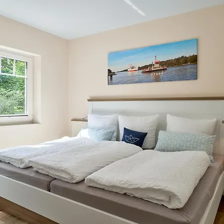 Appartamento Kanalkajuete Wilhelm *