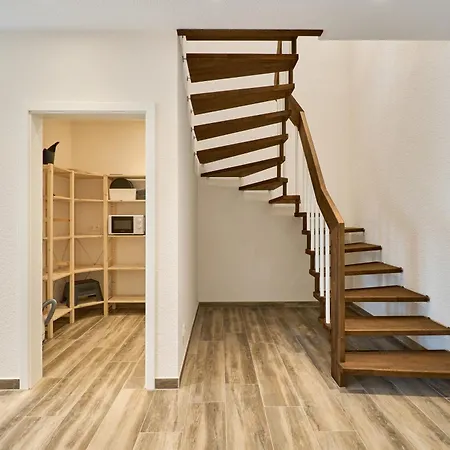 Kanalkajüte Wilhelm Apartment Hanerau-Hademarschen