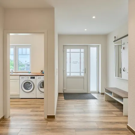 Kanalkajuete Wilhelm Appartement
