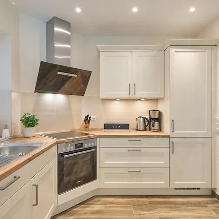 Kanalkajuete Wilhelm Appartamento *