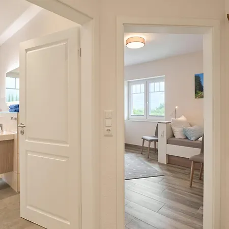 Apartment Kanalkajüte Wilhelm *