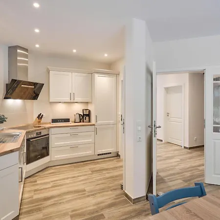 Kanalkajüte Wilhelm *