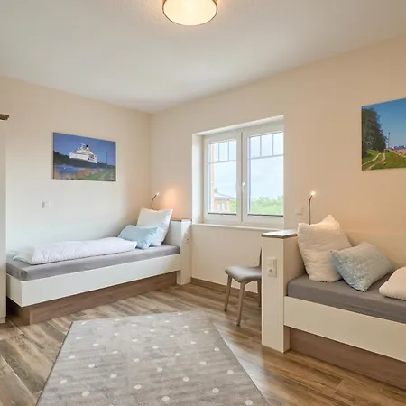 Kanalkajuete Wilhelm * Hanerau-Hademarschen