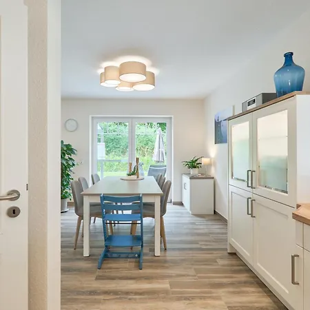 Kanalkajüte Wilhelm Apartment