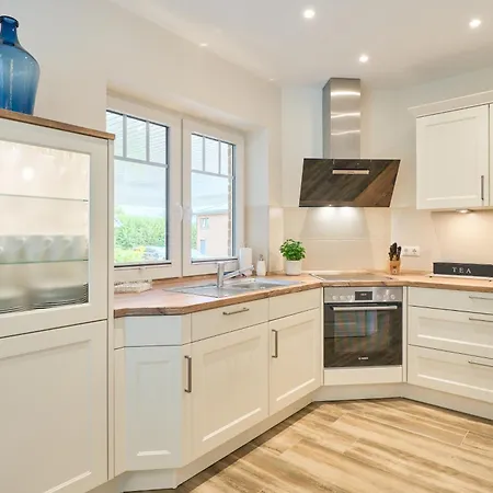 Apartment Kanalkajüte Wilhelm