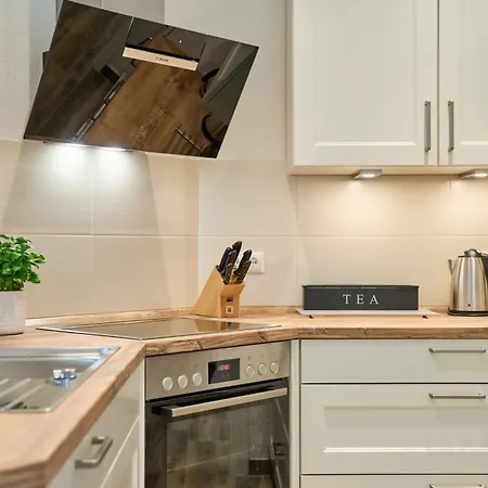 Kanalkajuete Wilhelm Appartement *
