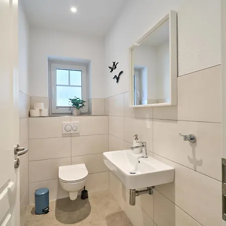 Kanalkajuete Wilhelm Appartement Hanerau-Hademarschen