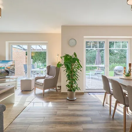 Kanalkajüte Wilhelm Apartment