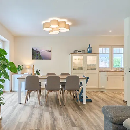 Apartment Kanalkajüte Wilhelm *