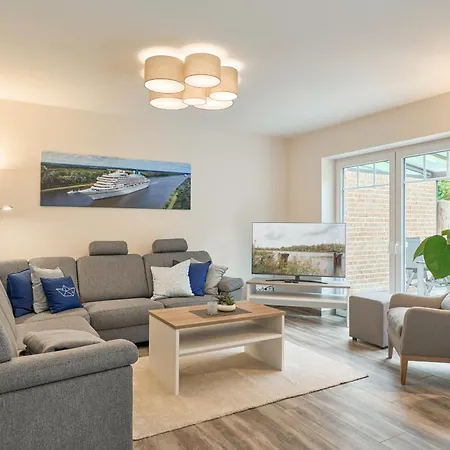 Appartamento Kanalkajuete Wilhelm Hanerau-Hademarschen