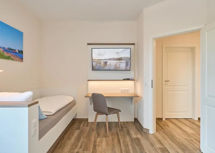 Appartement Kanalkajuete Wilhelm