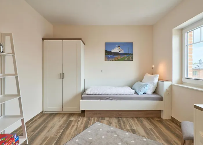 Kanalkajuete Wilhelm Appartement *