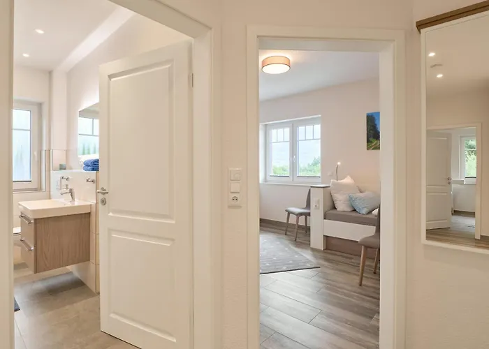 Appartement Kanalkajuete Wilhelm *