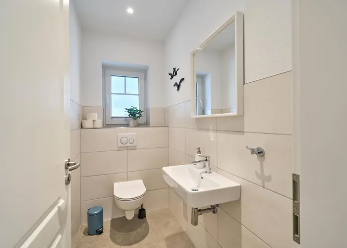 Kanalkajuete Wilhelm Appartement Hanerau-Hademarschen
