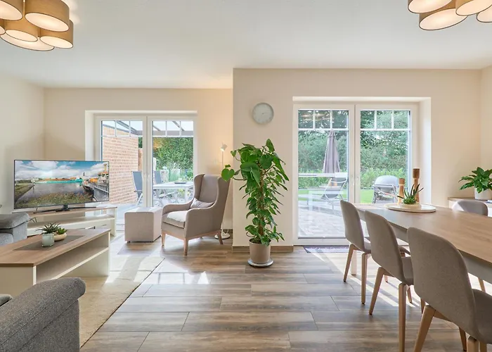 Kanalkajuete Wilhelm Appartement