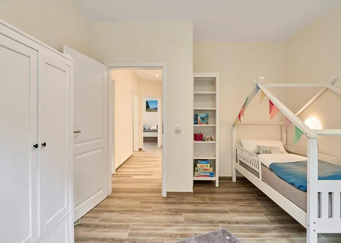 Appartement Kanalkajuete Wilhelm
